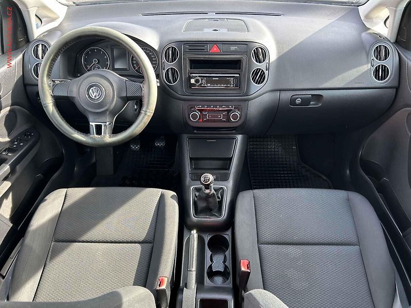 Volkswagen Golf Plus (2009) 1.4i 16v, ČR, Trendline - fotka 8 z 15