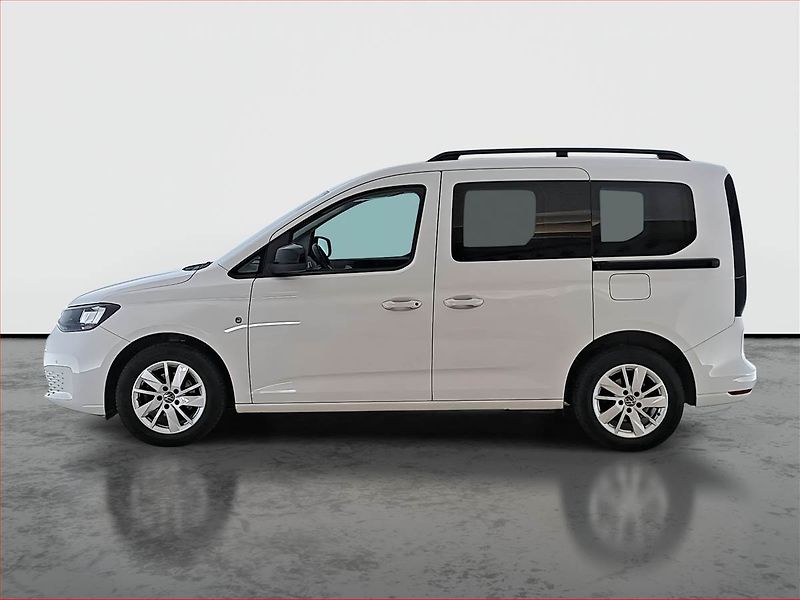 Volkswagen Caddy (2022) Life 2.0 TDI, 5Míst, ČR - fotka 3 z 20