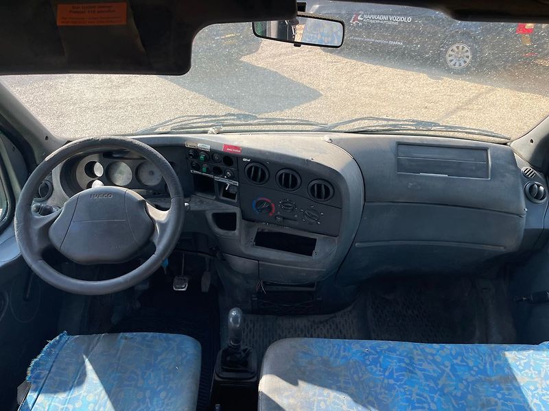 Iveco Daily 2.8JTD 78kW*SKLÁPĚČ*5,2t - fotka 11 z 20