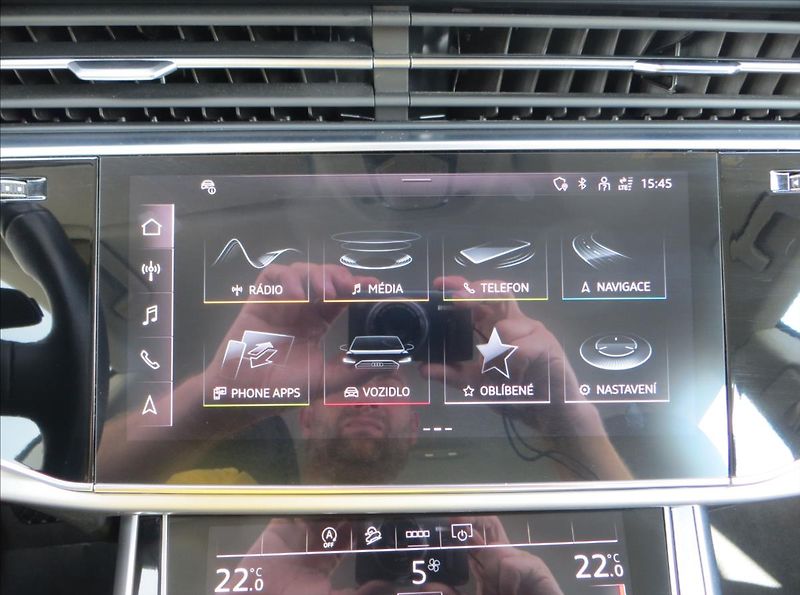 Audi Q8 3,0 TFSI quattro tiptronic 250 - fotka 19 z 29