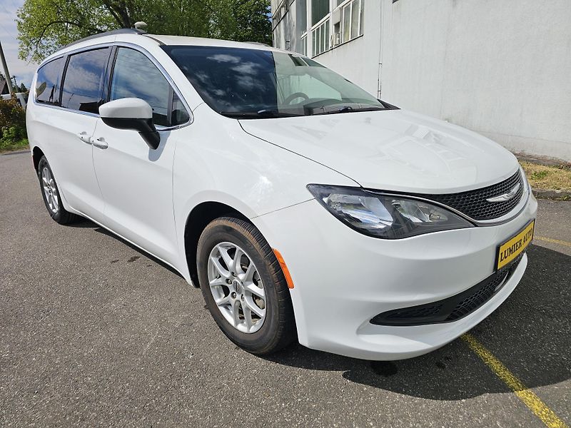 Chrysler Pacifica (2021) 3.6 i 221kw Pacifica Limited - fotka 7 z 19