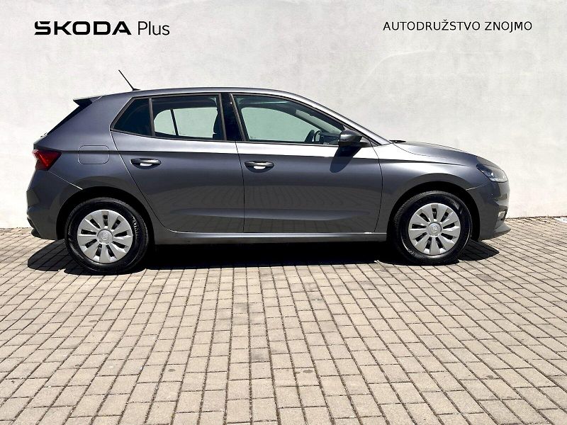 Škoda Fabia (2025) 1,0TSI 70KW SELECTION - fotka 6 z 23
