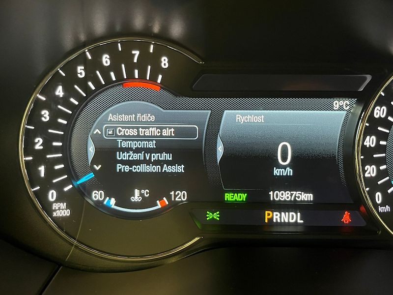 Ford Galaxy (2023) 2.5 HEV Titanium 7míst - fotka 54 z 69