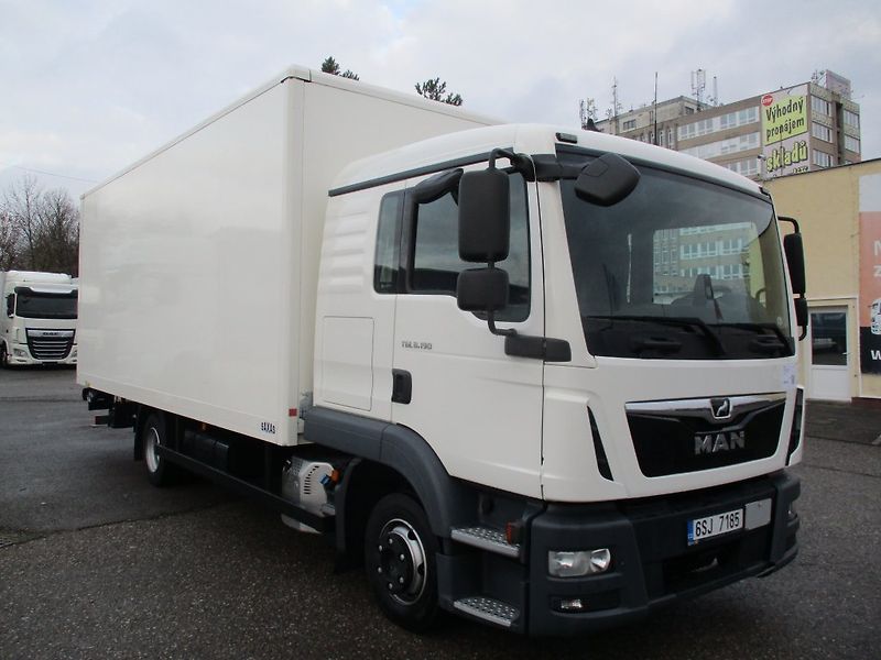 MAN TGL 8.190, nový tachograf, 1 l - fotka 2 z 32