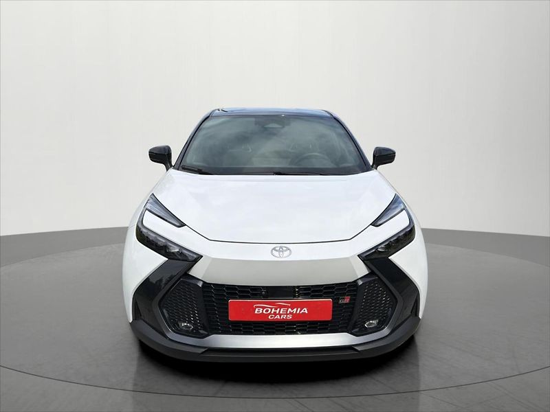Toyota C-HR 2,0 Hybrid E-CVT AWD GR Sport - fotka 2 z 32