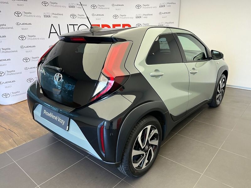 Toyota Aygo X  1.0 CVT Style - fotka 4 z 27