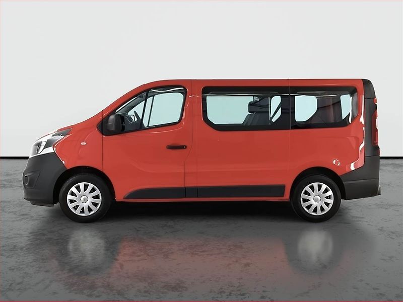 Opel Vivaro (2019) 1.6 BiCDTI, Bus, 6Míst, ČR - fotka 3 z 18