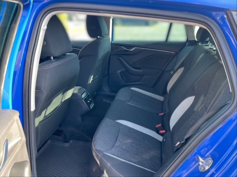Škoda Scala 1,5 TSI 110 Style - fotka 8 z 11