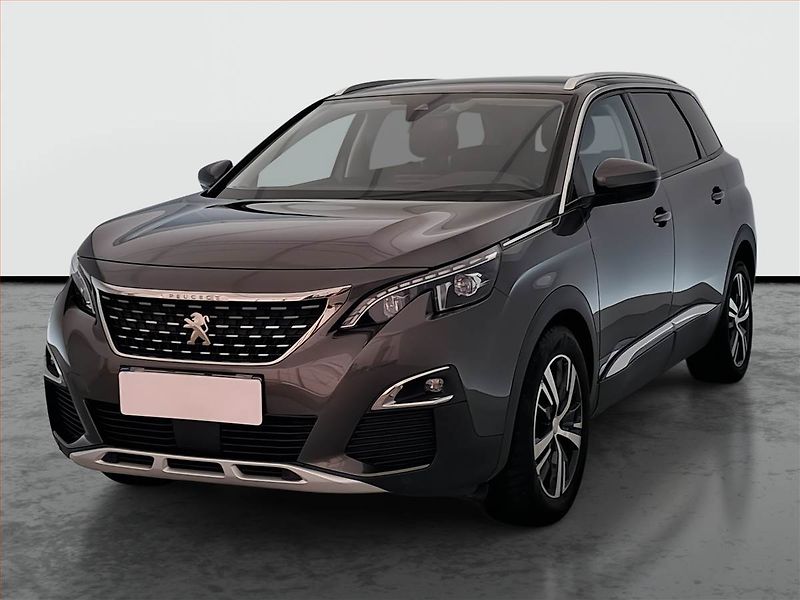 Peugeot 5008 (2019) 1.5 BlueHDi, Automat, 7 míst - fotka 2 z 20