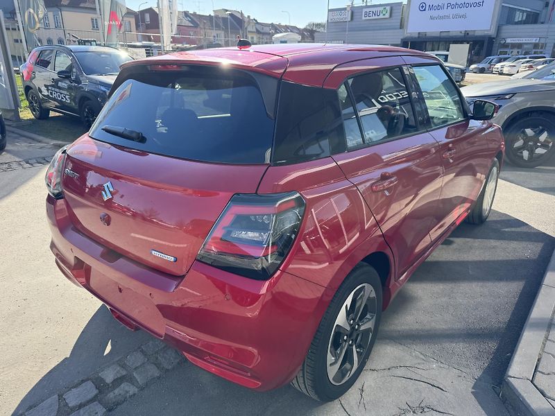 Suzuki Swift (2026) 1,2 Premium Hybrid - fotka 3 z 6