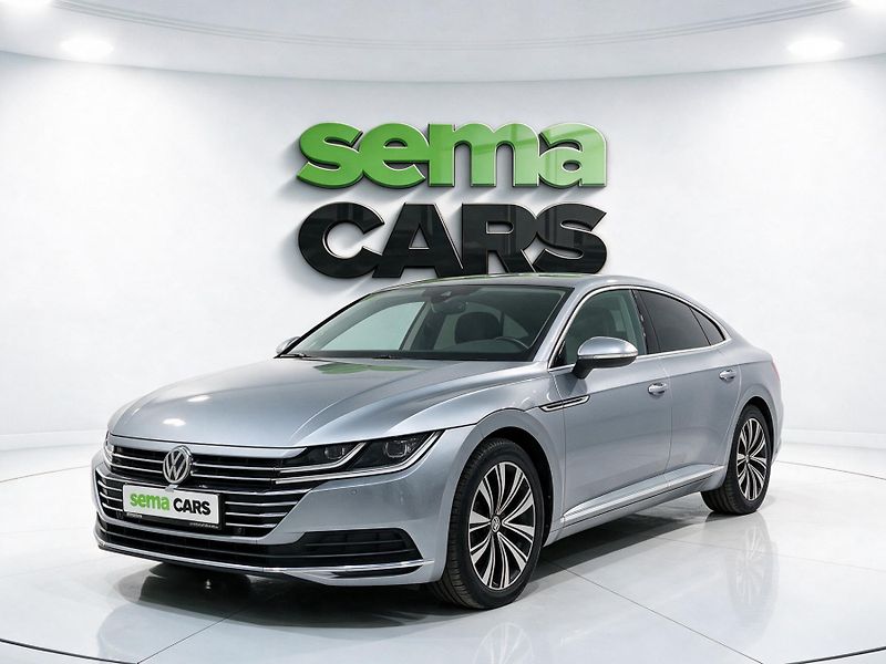 Volkswagen Arteon (2019) 2.0 TSI 140 kW DSG Elegance - fotka 1 z 36