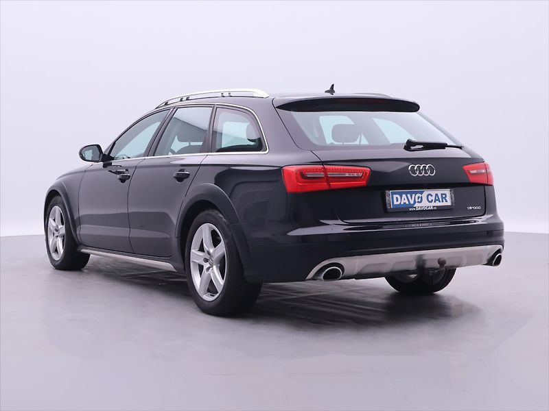 Audi A6 Allroad 3,0 TDI 230kW 4x4 Tažné - fotka 5 z 33