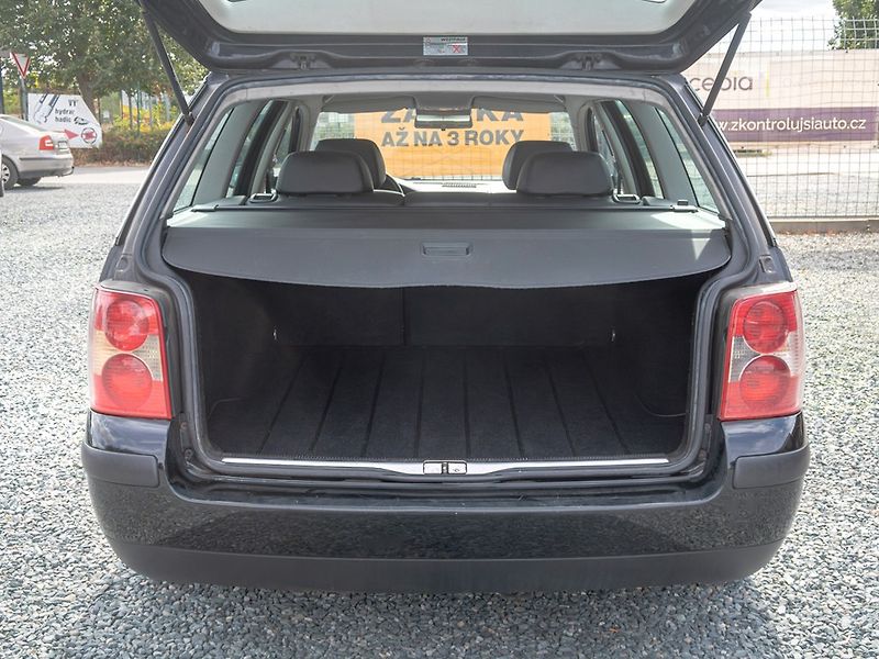 Volkswagen Passat (2003) 1.9TDI 96KW 4x4 – ROZVODY - fotka 36 z 47