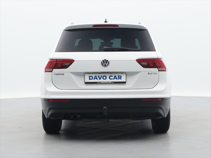 Volkswagen Tiguan 2,0 TDI Comfortline ACC Serv.k - fotka 6 z 29
