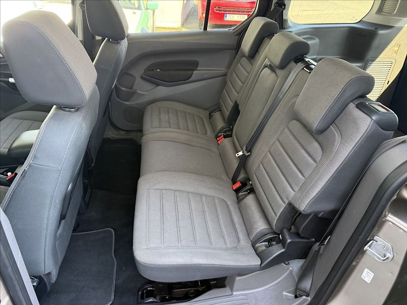 Ford Tourneo Connect 1,5 Titanium,88kW,Long,AT,1maj - fotka 21 z 30