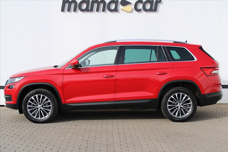 Škoda Kodiaq 2.0TDI 140kW 4x4 DSG STYLE ČR - fotka 4 z 29