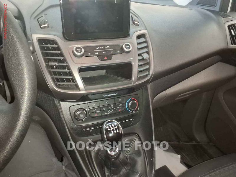 Ford Transit Connect (2022) 1.5TDCi DÍLNA, Trend, kamera - fotka 7 z 12