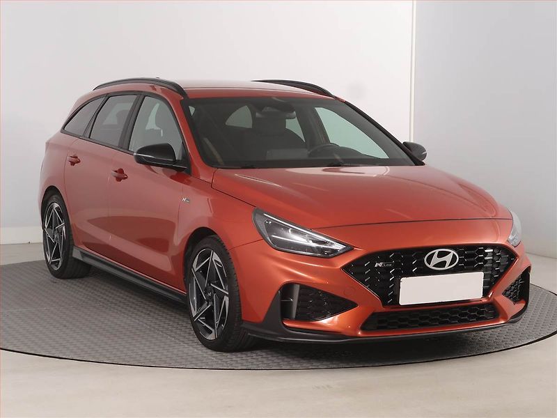 Hyundai i30 (2024) N-Line 1.5 T-GDI MHEV 48V - fotografie inzerátu