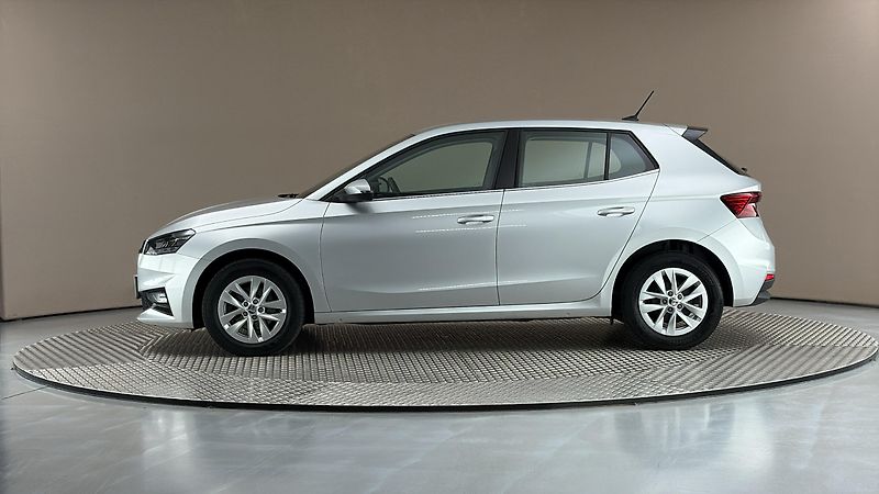 Škoda Fabia 1.0 TSI Style - fotka 4 z 23