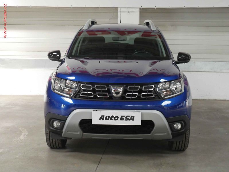 Dacia Duster (2020) 1.5 dCi, Navi, kamera, TZ - fotka 2 z 23