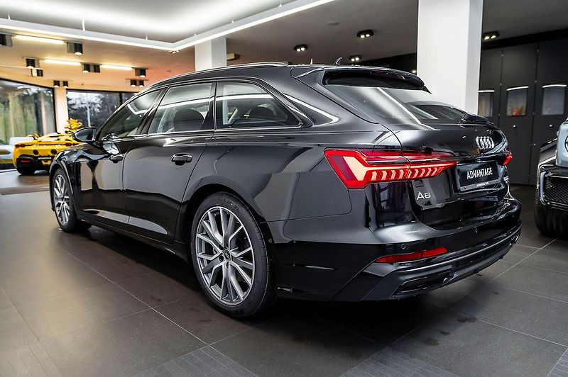 Audi A6 50 TDI quattro Avant S line - fotka 4 z 24