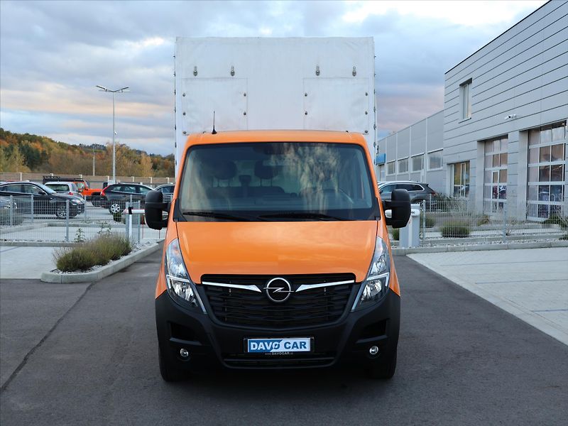 Opel Movano 2,3 CDTi L3H3 110kW CZ DPH - fotka 2 z 24