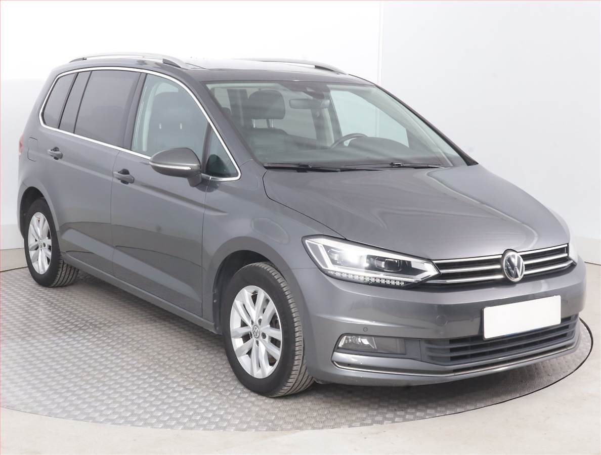 Volkswagen Touran Highline 1.5 TSI