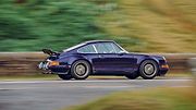 Porsche 911 v úpravách od Theon Design.