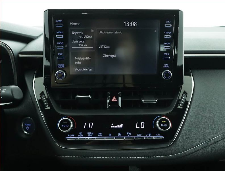 Toyota Corolla (2020) 1.8 Hybrid, Automat - fotka 12 z 16