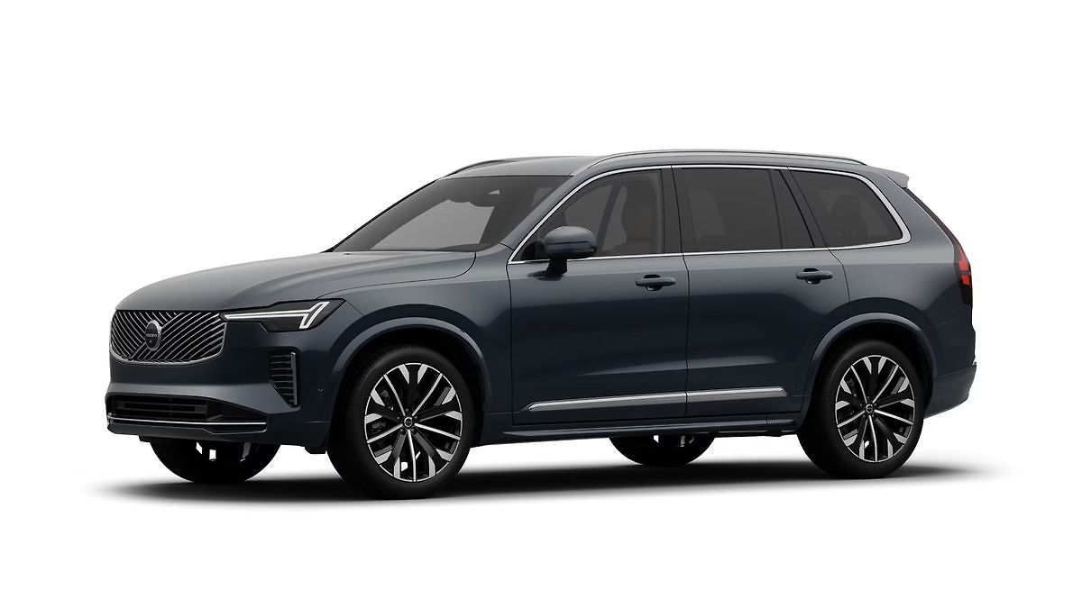Volvo XC90 PLUS B5, kamery 360°, ventilac