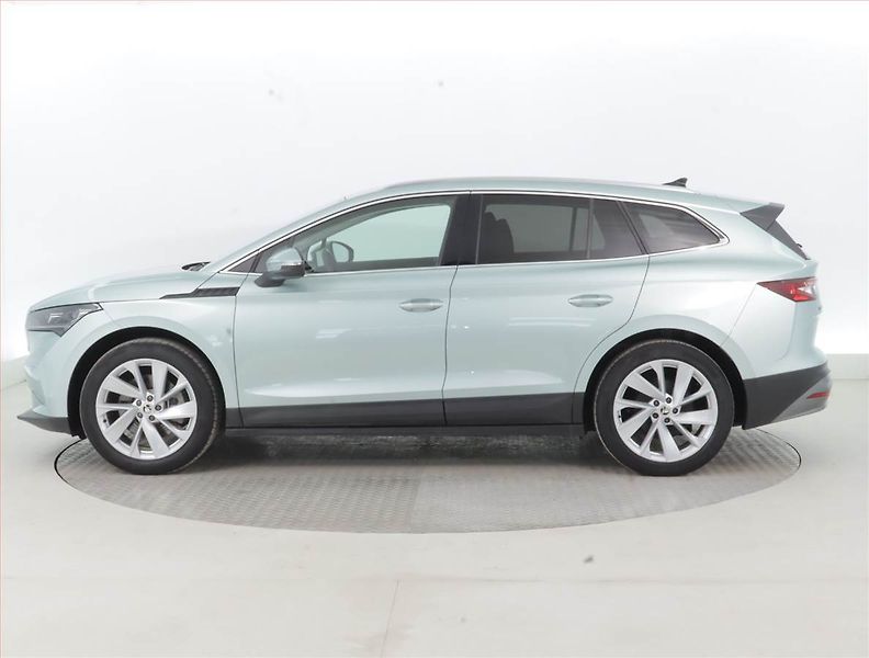 Škoda Enyaq (2021) iV 80 (82 kWh), SoH 93% - fotka 3 z 19