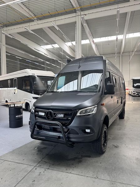 Kabe Travel Master VAN (2025) Abisko Van 690 LB 4x4  - fotka 3 z 40