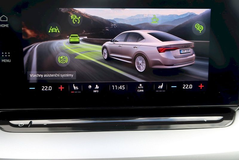 Škoda Octavia (2023) STY TD 85/2.0 M6F - fotka 21 z 32