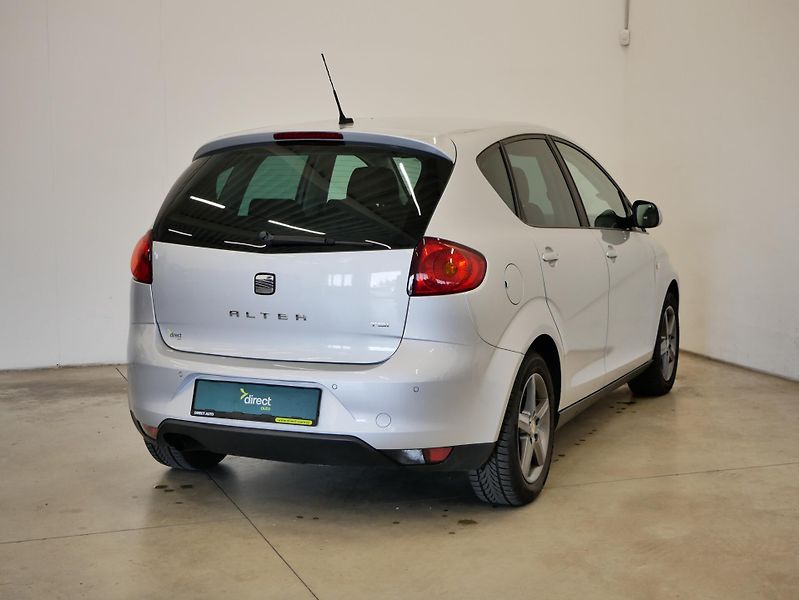 Seat Altea - fotka 2 z 26
