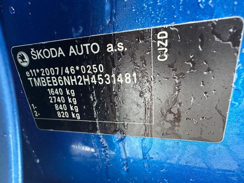 Škoda Rapid (2017) 1.2Tsi 81kw Style - fotka 9 z 19