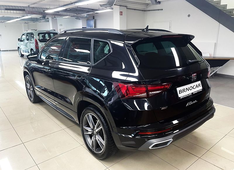 Seat Ateca 2.0TDI 4WD FR DSG, ČR, 1.MAJ. - fotka 4 z 33