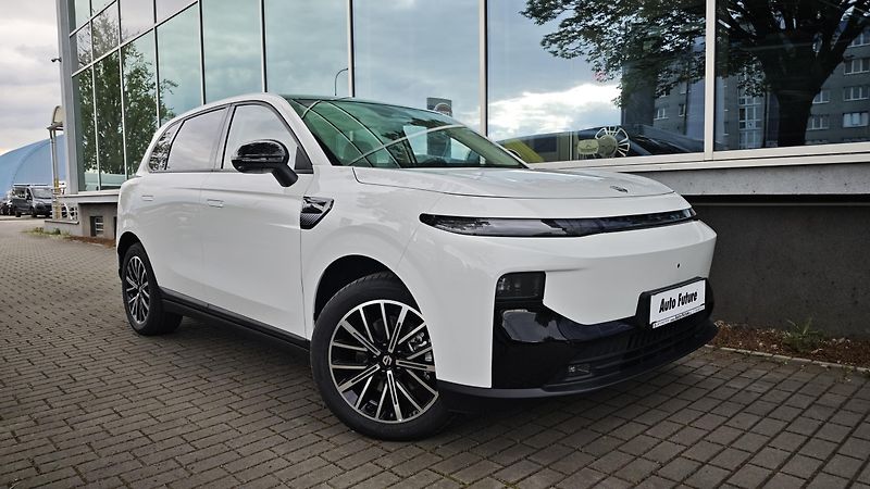 Leapmotor B10 (2026) Design 67kW EV - fotografie inzerátu