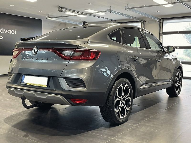 Renault Arkana (2022) TECHNO 1,3TCe 140k EDC - fotka 4 z 27