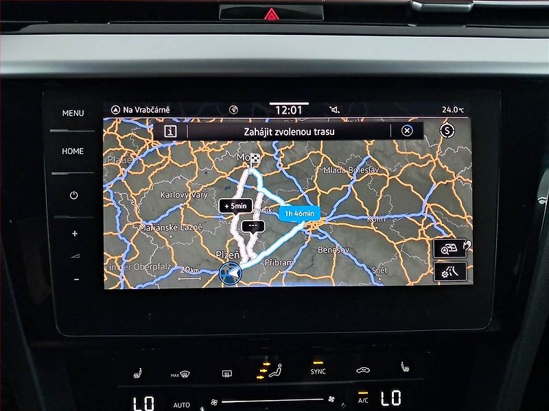 Volkswagen Arteon (2021) R-line 2.0 TDI - fotka 13 z 23