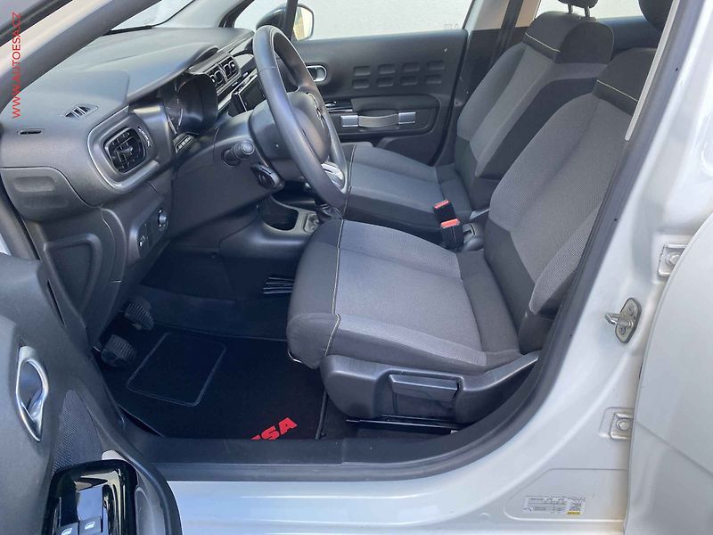 Citroën C3 (2022) 1.2, Feel, navi - fotka 9 z 17
