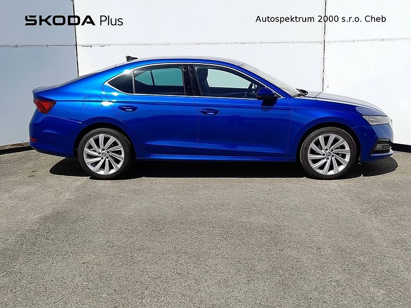 Škoda Octavia Style Plus Navi 1.5 TSI 110kW - fotka 8 z 20