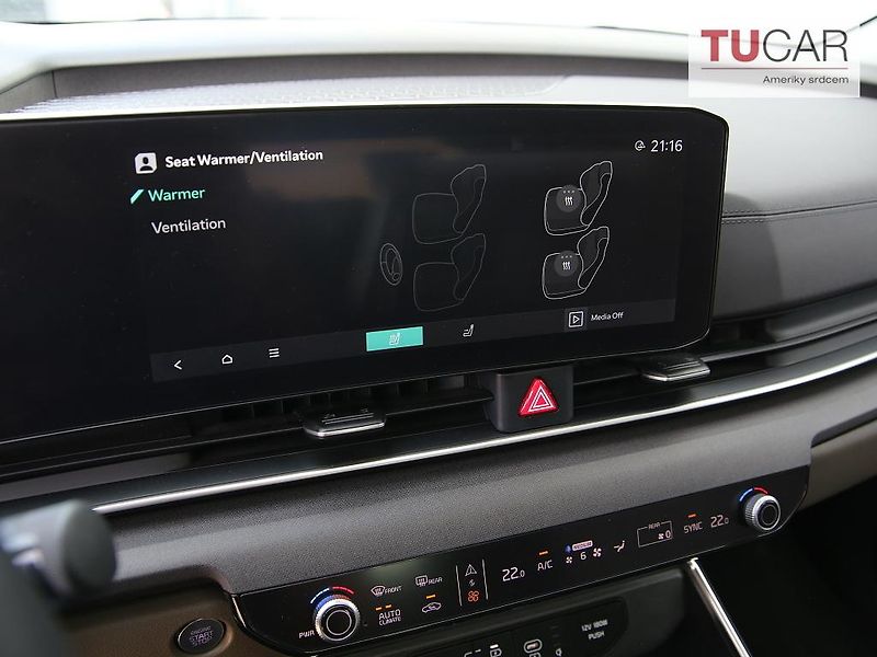 Kia Carnival (2024) 2.2 Diesel Automat 7 míst  - fotka 22 z 42