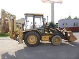 Caterpillar (2005) 428C - náhled 2
