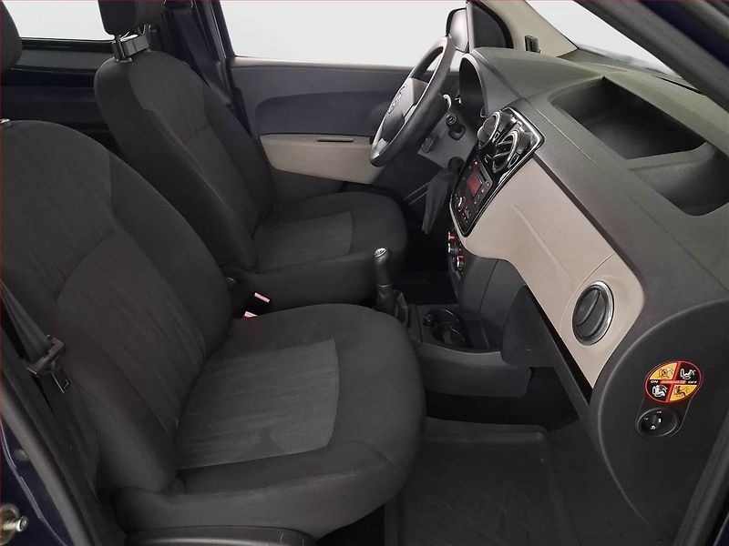Dacia Dokker (2014) Arctica 1.2 TCe, 5Míst, ČR - fotka 9 z 16