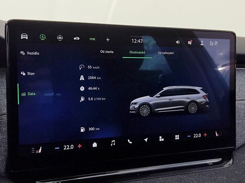 Škoda Octavia (2025) Combi top Selection 1,5 Tsi 11 - fotka 15 z 42