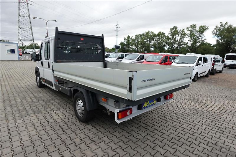 Citroën Jumper 2,2 HDI  VALNÍK 7 MÍST KLIMATI - fotka 11 z 34