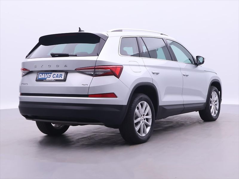 Škoda Kodiaq 2,0 TDI 4x4 Style+ Virtual DPH - fotka 7 z 34