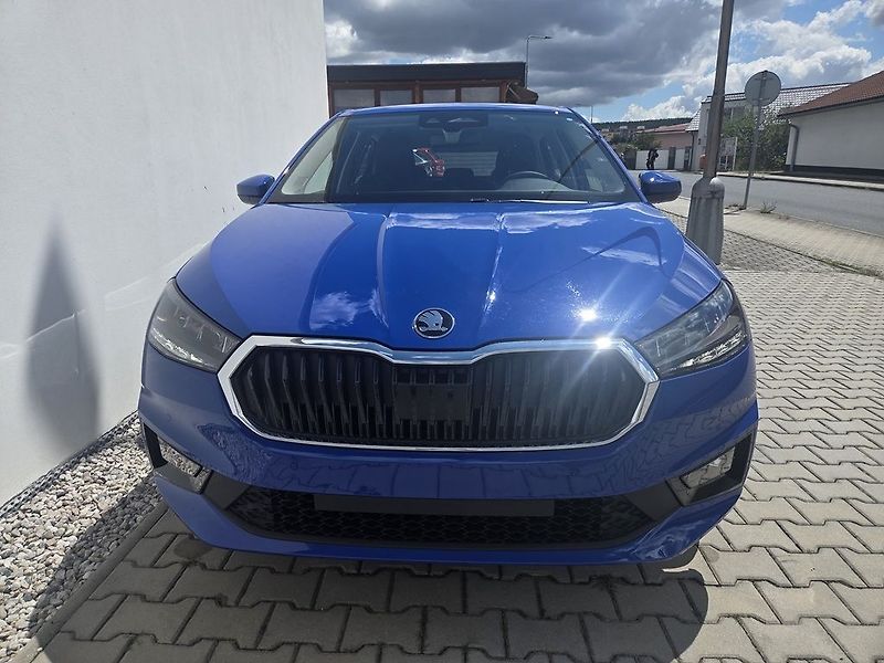 Škoda Fabia Classic 1,0MPI 59kW - fotka 3 z 13