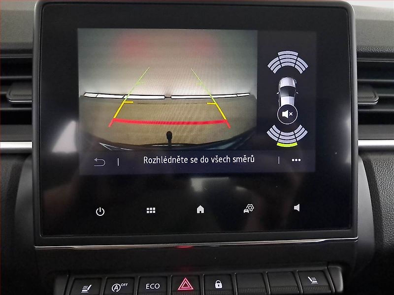 Renault Captur (2022) 1.0 TCe, ČR,1.maj, Serv.kniha - fotka 13 z 17