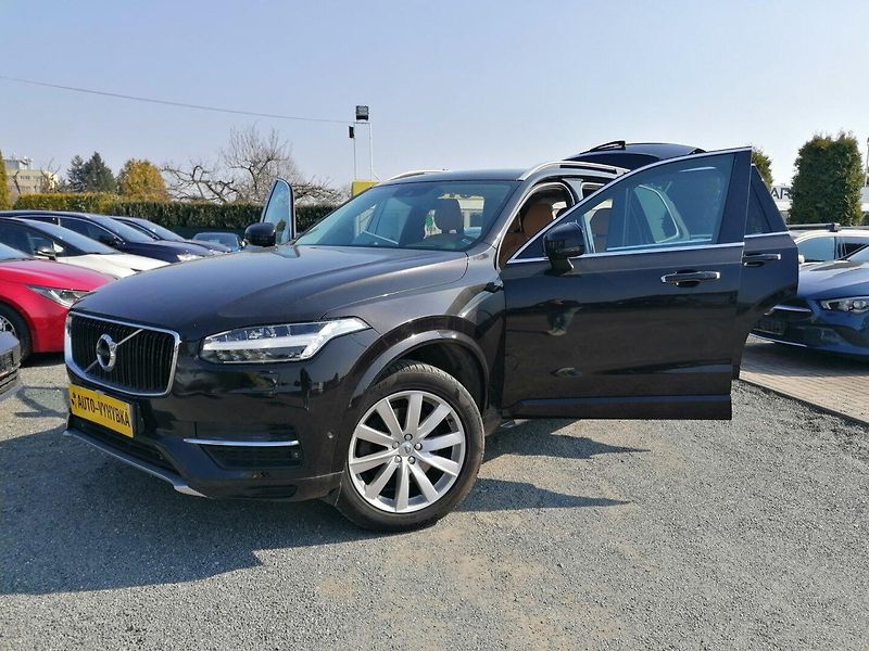 Volvo XC90 (2015) D5 AWD 7-míst Bowers & Wilkins - fotka 1 z 33